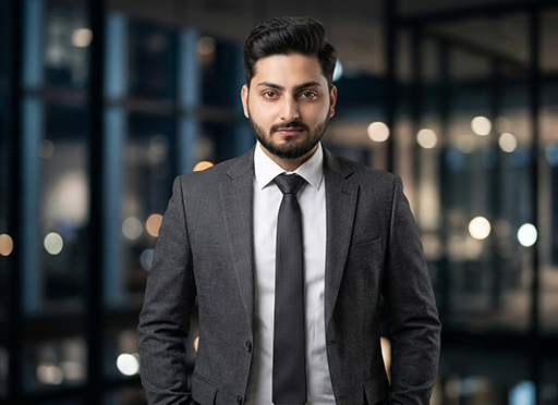 Ali Gillani Founder/CEO Artductive
